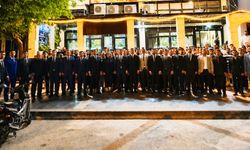 Gaziantep Ülkü Ocakları'nda yeni yönetim açıklandı