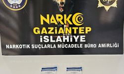 İslahiye'de narkotik operasyonu: 1 şüpheli yakalandı