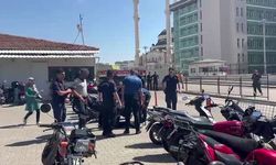 Gaziantep’te adliye önünde silahlı saldırı