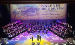 Gaziantep’te 150 öğretmen aynı sahnede buluştu