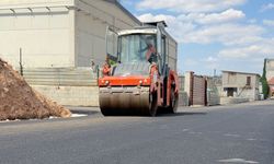 Gaziantep’te 45 kilometrelik yol yenileniyor