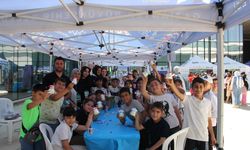 Gaziantep’te Çevre festivali etkinliği düzenlendi