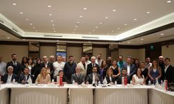 Gaziantep'te ekonominin nabzı tutuldu