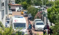 Gaziantep'te korkutan olay: Anne öldü, çocuk hastanede