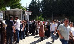 Gaziantep’te YKS’ye girecek öğrenci sınava son anda yetişti