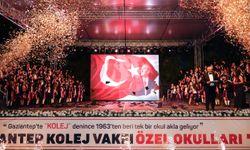 GKV öğrencileri mezuniyet sevinci yaşadı