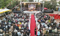 GKV’de 8. sınıflar mezuniyet heyecanı yaşadı