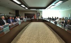 GSO’da tekstil sektörü masaya yatırıldı