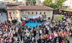 Gaziantep'te dev kültür buluşması