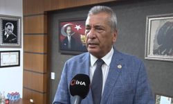 Öztürkmen: Parti kasasından yüksek tutarlı ödemeler yapıldı