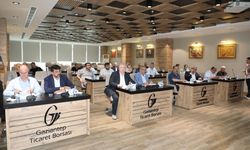 Hasat ve piyasa gelişmeleri masaya yatırıldı