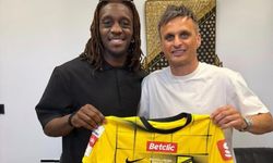 Gaziantep FK'da Lungoyi Şoku