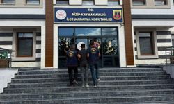 Çok sayıda suç dosyası bulunan şahıs Nizip’te yakalandı