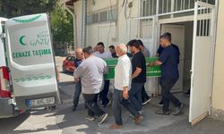 Trafik kazasında ölen gencin cenazesi ailesine teslim edildi