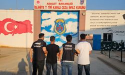 İslahiye'de narkotik operasyonu: 2 kişi tutuklandı
