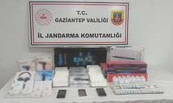 Kaçak ticarete dev darbe: Milyonluk ürün ele geçirildi