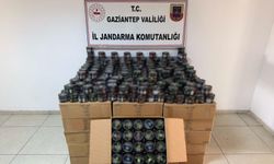 Milyonlarca liralık ürün ele geçirildi