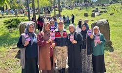 KADES uygulaması vatandaşlara anlatıldı