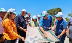 Karkamış Kuş Gözlem Noktası doğa turizmine hazırlanıyor