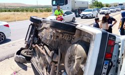 Kaza sonrası hastanede acı haber geldi
