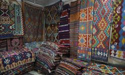 Eski kilimler turizmin gözdesi oldu