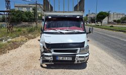 Kontrolsüz çıkış kazaya neden oldu