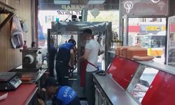 Kurallara uymayan 4 iş yeri mühürlendi