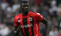 Gaziantep FK'dan M'Baye Niang hamlesi