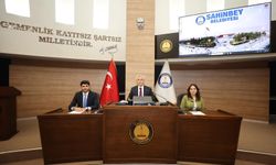 Şahinbey Meclisi Haziran mesaisine başladı