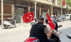 Gaziantep’te Milli heyecan dev ekrana taşınıyor