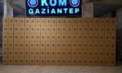 Milyonlarca kaçak makaron ele geçirildi