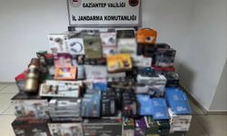 Milyonluk kaçak ürünlere dev operasyon