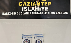 İslahiye'de narkotik operasyonu: 2 şüpheli yakalandı