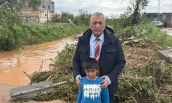 Nizip Çayı’nda kirlilik tartışması büyüyor