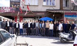 NTO’dan MHP’ye ziyaret