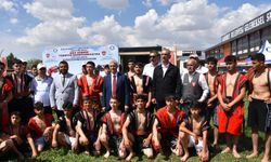 Şahinbey geleneksel sporlara ev sahipliği yapıyor