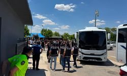 Gaziantep'te organize suç örgütü çökertildi