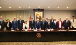 YÖK ve GSO iş birliğinde İME protokolü imzalandı