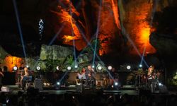 Rubato, Dülük Antik Kenti’nde sahne aldı
