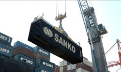 SANKO Dış Ticaret ihracatta ilk 200 içinde yer aldı