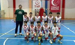 SANKO Okulları’ndan Basketbolda çifte başarı