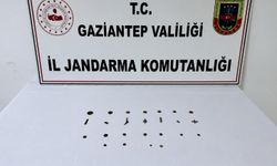 Tarihi eserleri piyasaya sürecekti, jandarmaya yakalandı