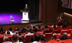 TKDCD bölgesel buluşması Gaziantep’te gerçekleştirildi