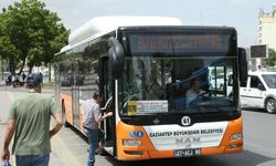 Gaziantep’te LGS günü toplu taşıma ücretsiz olacak