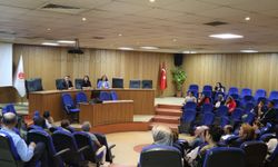 Uzlaştırmacılar adalet için Gaziantep’te buluştu