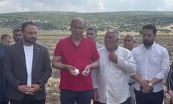 Vakkas Acar: Çiftçi emeğinin karşılığını alamıyor
