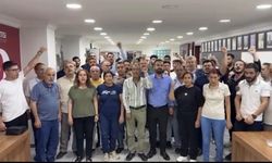 CHP il binasında atama nöbeti başladı