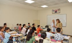 Gaziantep’te yaz okulları başlıyor