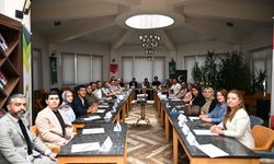 Yeşilay bölge temsilcileri Gaziantep’te buluştu