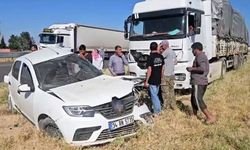 Sınava yetişirken kaza yapan gençten acı haber